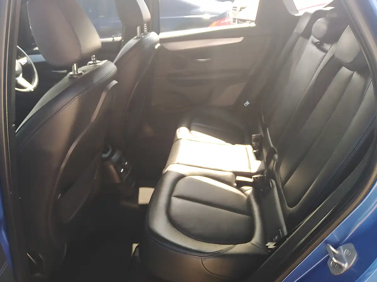 Used 2018 BMW 2 Series Active Tourer M Sport Estoril Blue - Interior and Exterior details 14