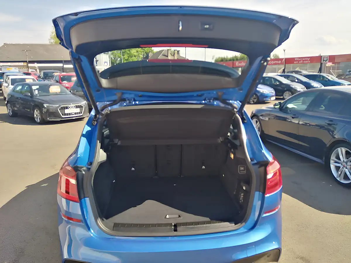 Used 2018 BMW 2 Series Active Tourer M Sport Estoril Blue - Interior and Exterior details 16