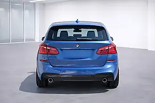 Used 2018 BMW 2 Series Active Tourer M Sport Estoril Blue - Interior and Exterior details 3