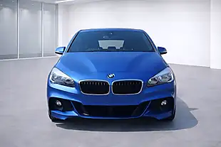 Used 2018 BMW 2 Series Active Tourer M Sport Estoril Blue - Interior and Exterior details 6