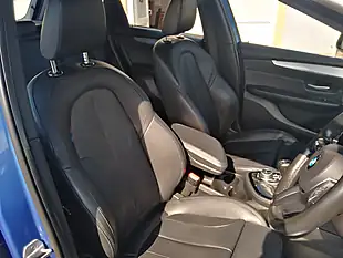 Used 2018 BMW 2 Series Active Tourer M Sport Estoril Blue - Interior and Exterior details 9