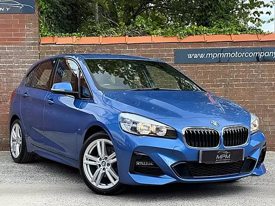 2018 BMW 2 Series Active Tourer 218i M Sport