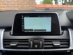 Used 2018 BMW 2 Series Active Tourer M Sport Estoril Blue - Interior and Exterior details 18