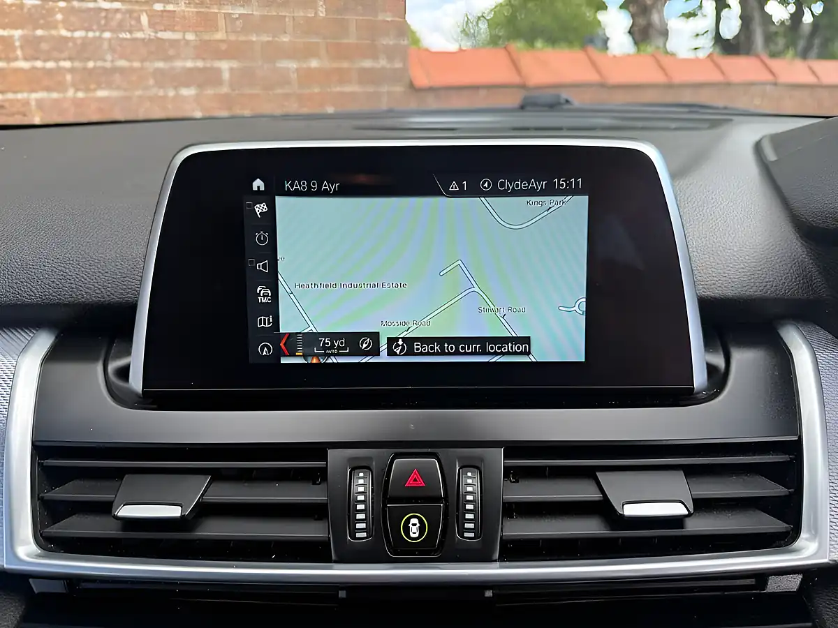 Used 2018 BMW 2 Series Active Tourer M Sport Estoril Blue - Interior and Exterior details 18