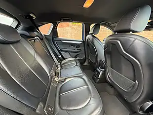 Used 2018 BMW 2 Series Active Tourer M Sport Estoril Blue - Interior and Exterior details 19