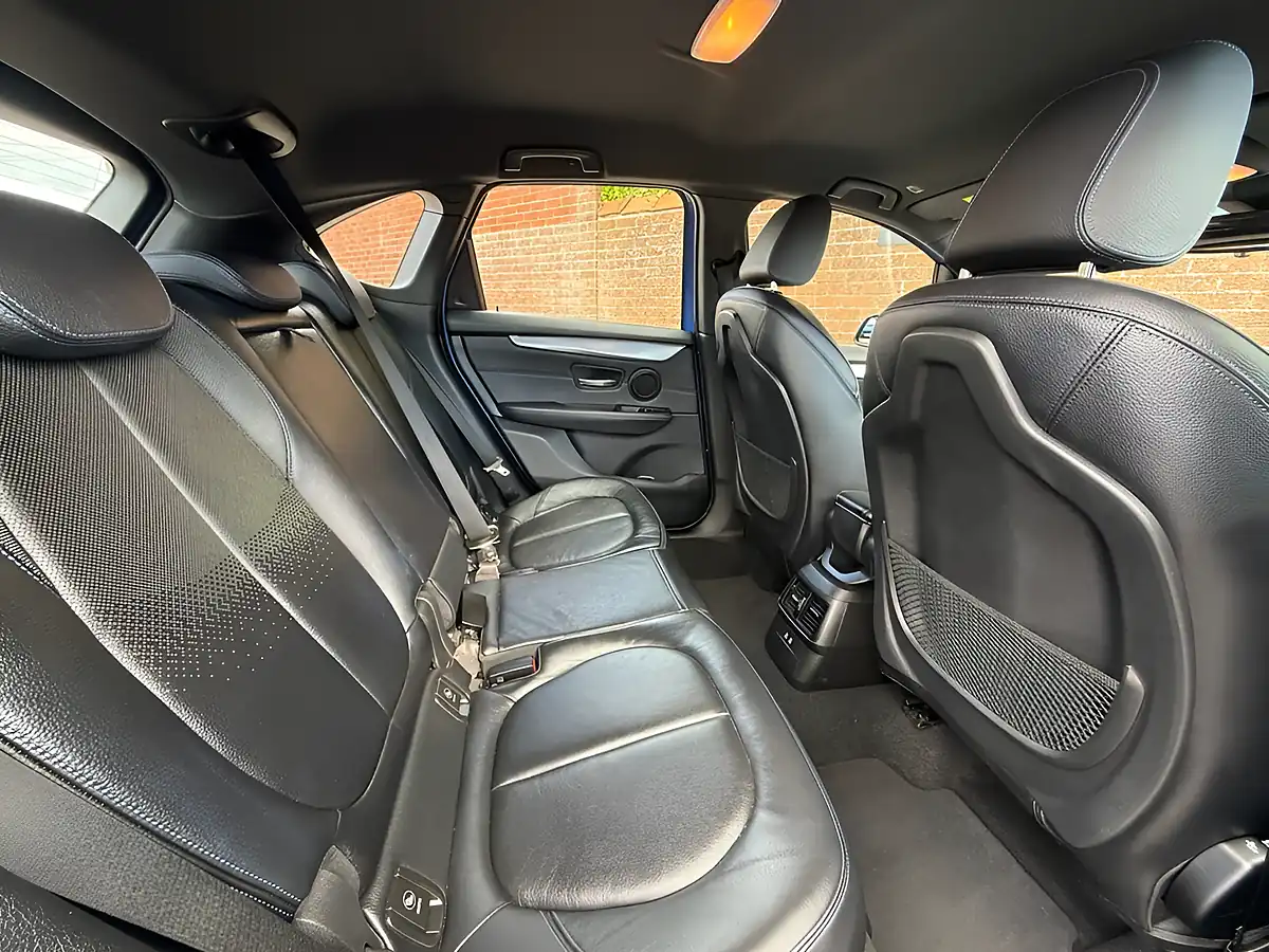 Used 2018 BMW 2 Series Active Tourer M Sport Estoril Blue - Interior and Exterior details 19