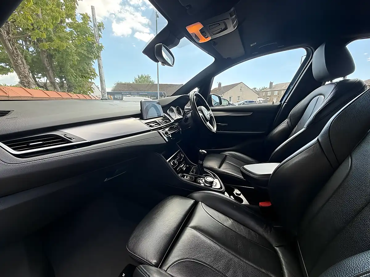 Used 2018 BMW 2 Series Active Tourer M Sport Estoril Blue - Interior and Exterior details 20