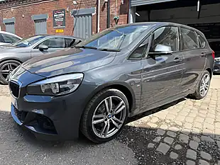 Used 2018 BMW 2 Series Active Tourer M Sport Grey - Interior and Exterior details 2