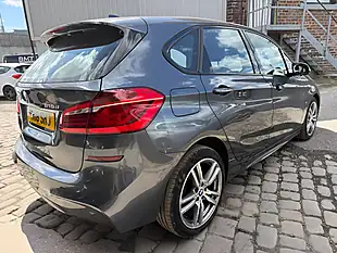 Used 2018 BMW 2 Series Active Tourer M Sport Grey - Interior and Exterior details 3