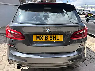 Used 2018 BMW 2 Series Active Tourer M Sport Grey - Interior and Exterior details 4