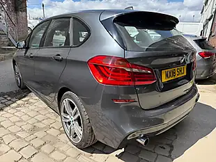 Used 2018 BMW 2 Series Active Tourer M Sport Grey - Interior and Exterior details 5