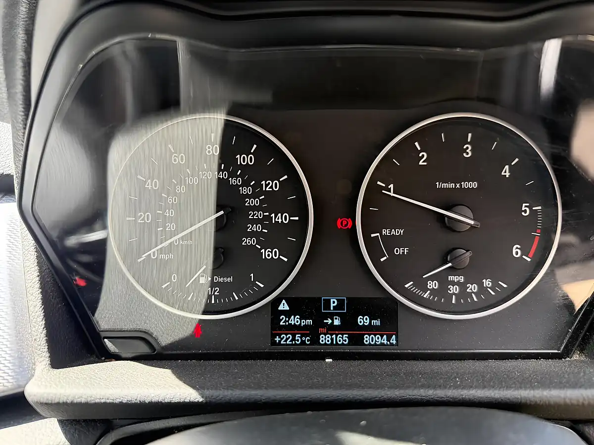 Used 2018 BMW 2 Series Active Tourer M Sport Grey - Interior and Exterior details 7