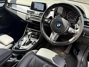 Used 2018 BMW 2 Series Active Tourer M Sport Grey - Interior and Exterior details 8