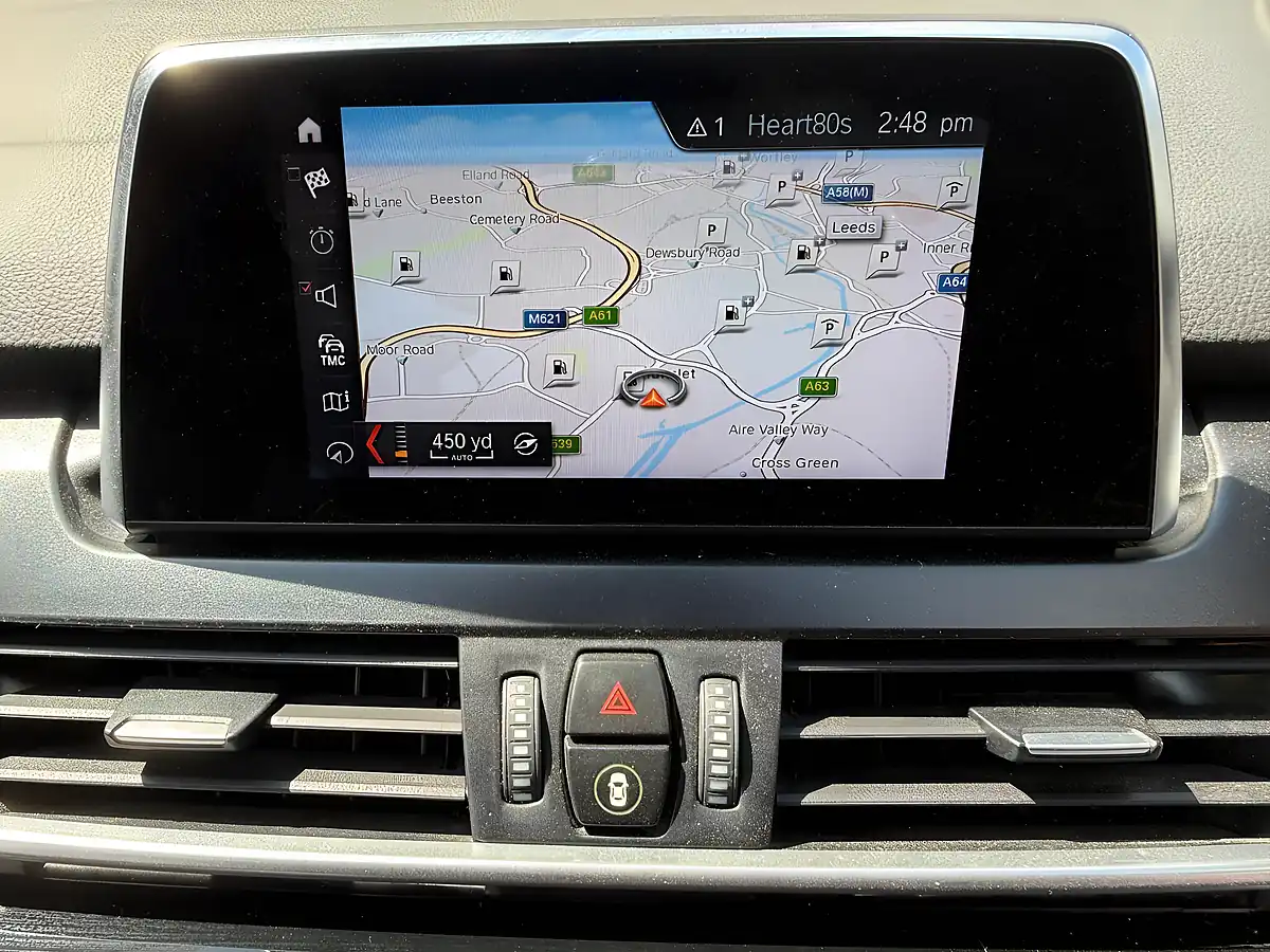 Used 2018 BMW 2 Series Active Tourer M Sport Grey - Interior and Exterior details 9