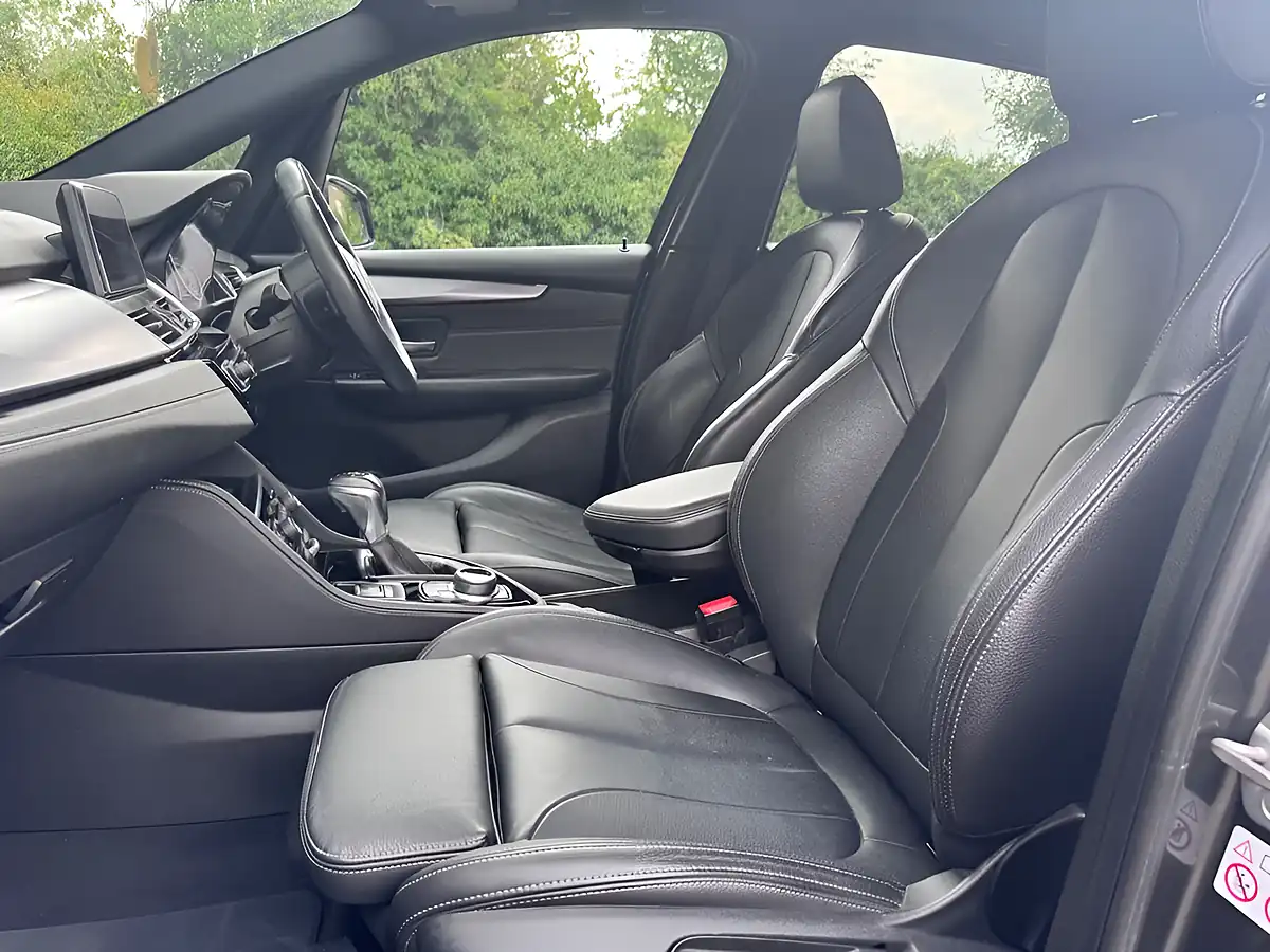 Used 2018 BMW 2 Series Active Tourer M Sport Grey - Interior and Exterior details 11