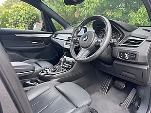 Used 2018 BMW 2 Series Active Tourer M Sport Grey - Interior and Exterior details 12