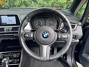 Used 2018 BMW 2 Series Active Tourer M Sport Grey - Interior and Exterior details 13