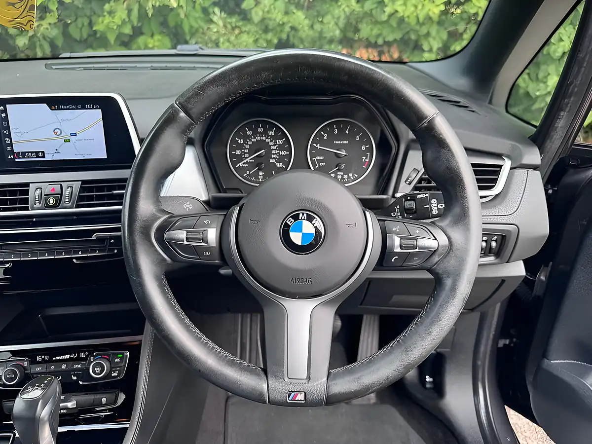 Used 2018 BMW 2 Series Active Tourer M Sport Grey - Interior and Exterior details 13