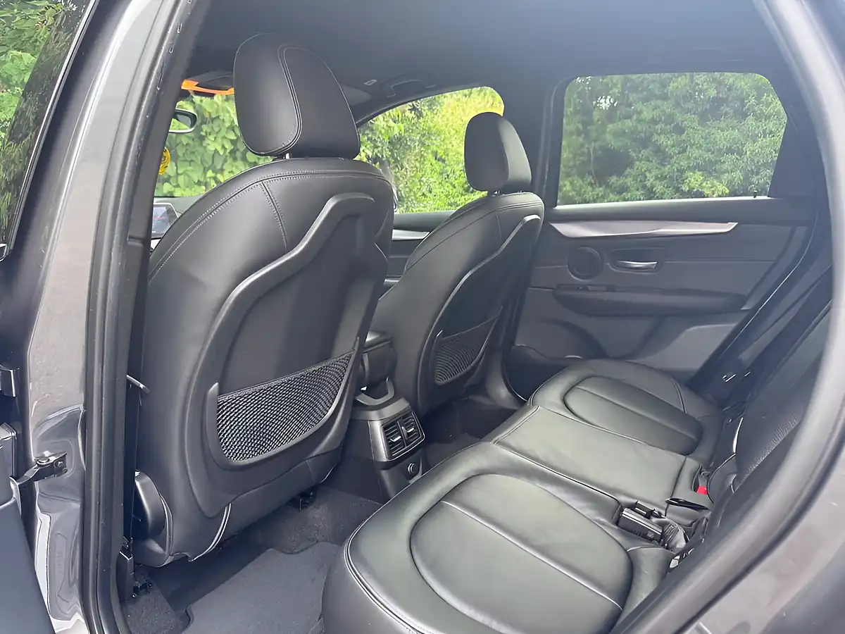 Used 2018 BMW 2 Series Active Tourer M Sport Grey - Interior and Exterior details 14