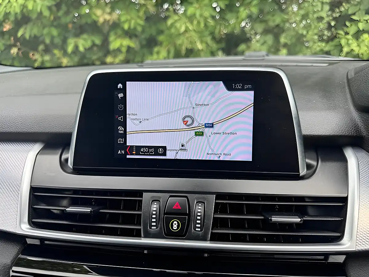 Used 2018 BMW 2 Series Active Tourer M Sport Grey - Interior and Exterior details 15