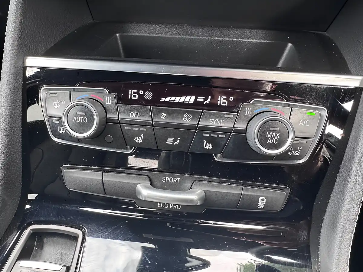 Used 2018 BMW 2 Series Active Tourer M Sport Grey - Interior and Exterior details 16