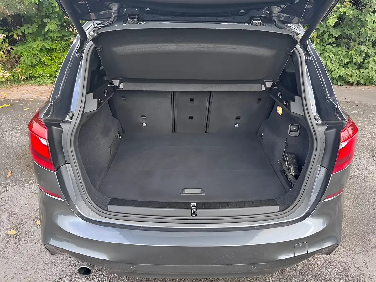 Used 2018 BMW 2 Series Active Tourer M Sport Grey - Interior and Exterior details 19