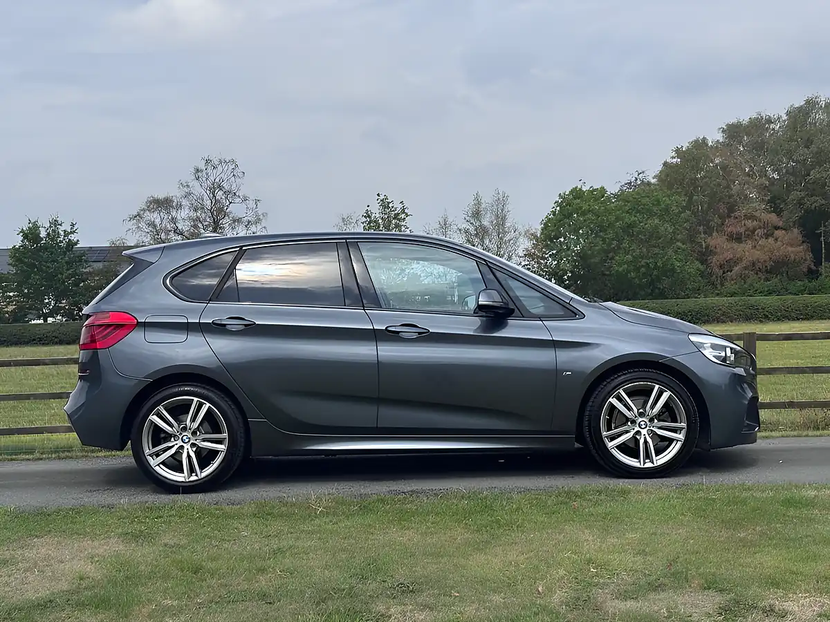 Used 2018 BMW 2 Series Active Tourer M Sport Grey - Interior and Exterior details 3