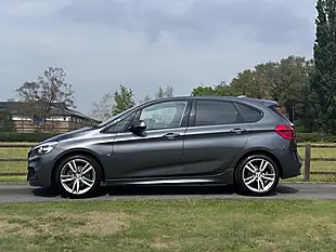 Used 2018 BMW 2 Series Active Tourer M Sport Grey - Interior and Exterior details 7
