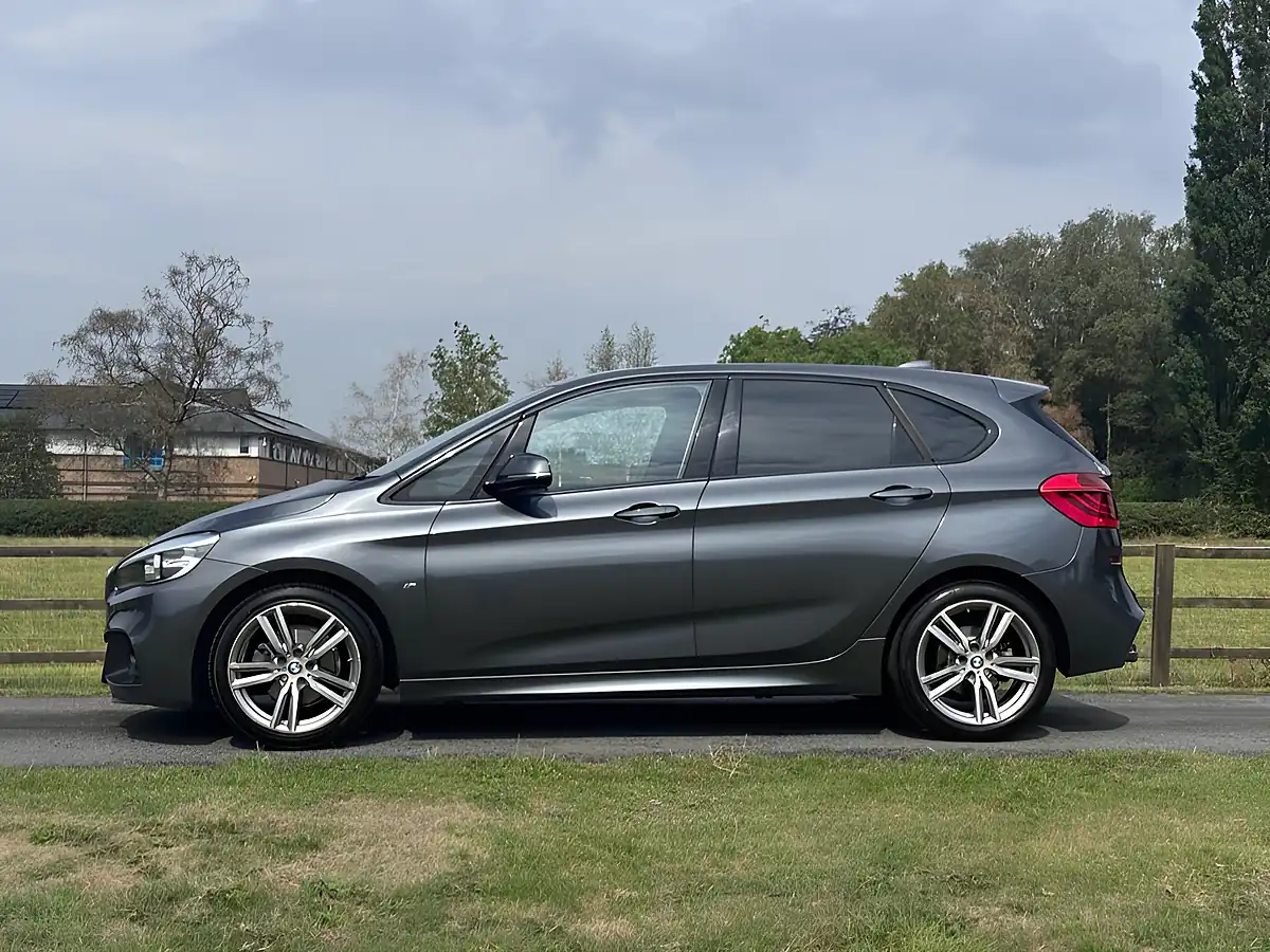 Used 2018 BMW 2 Series Active Tourer M Sport Grey - Interior and Exterior details 7
