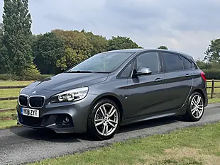 Used 2018 BMW 2 Series Active Tourer M Sport Grey - Interior and Exterior details 8