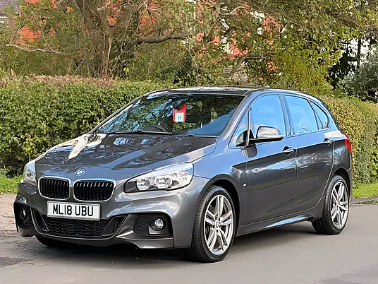 2018 BMW 2 Series Active Tourer 218d M Sport