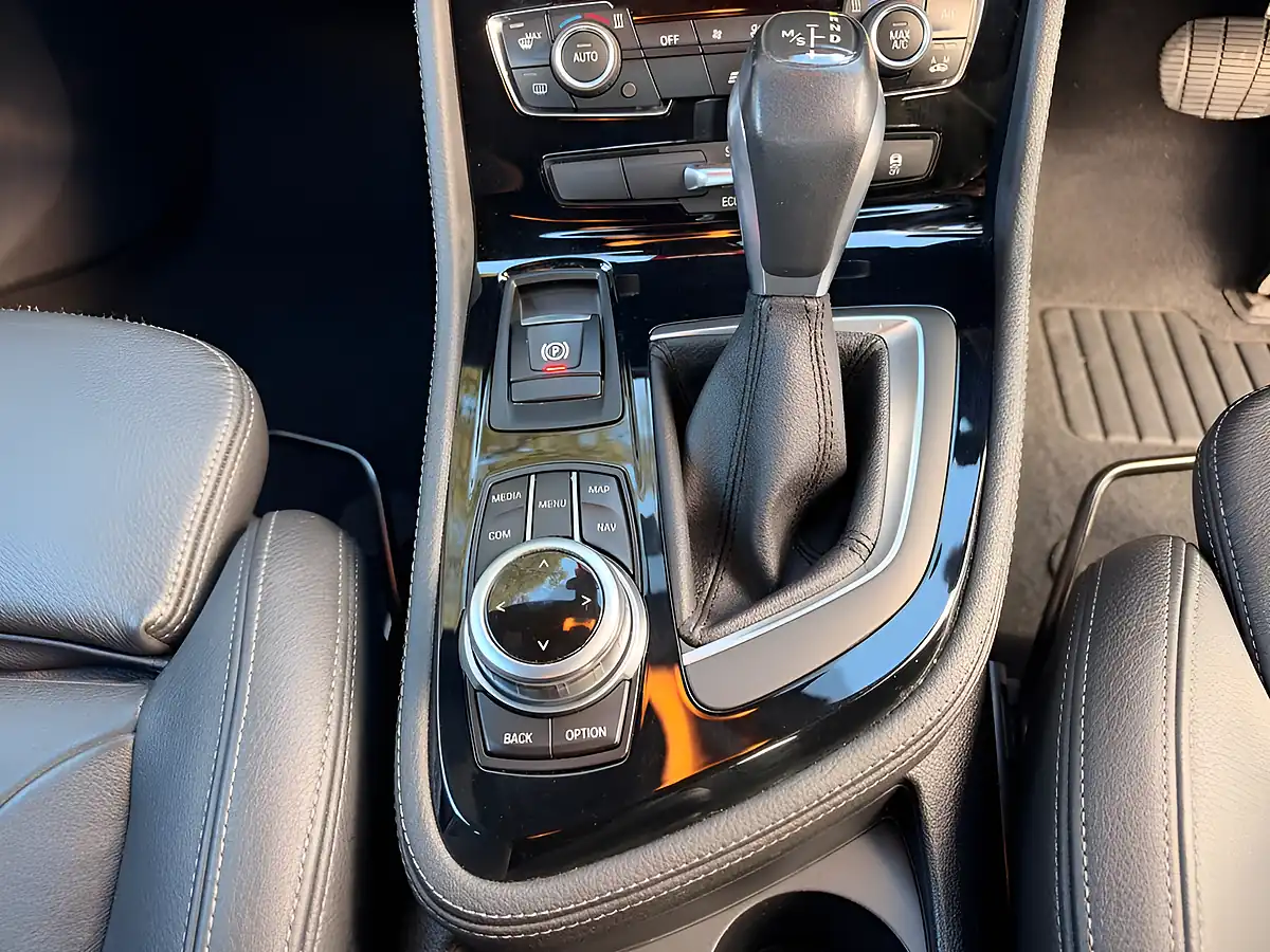 Used 2018 BMW 2 Series Active Tourer M Sport Grey - Interior and Exterior details 11
