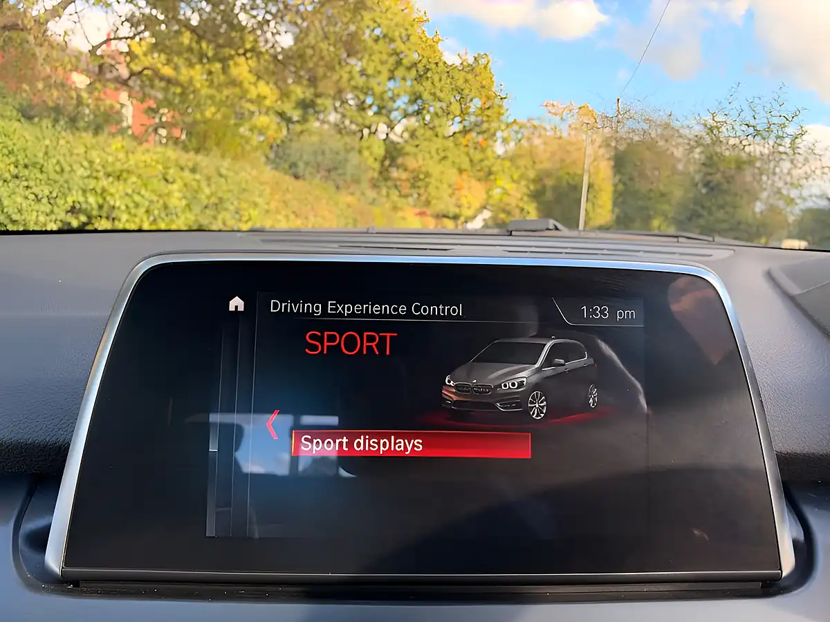 Used 2018 BMW 2 Series Active Tourer M Sport Grey - Interior and Exterior details 12