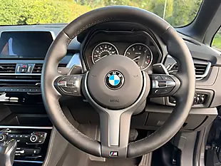 Used 2018 BMW 2 Series Active Tourer M Sport Grey - Interior and Exterior details 14