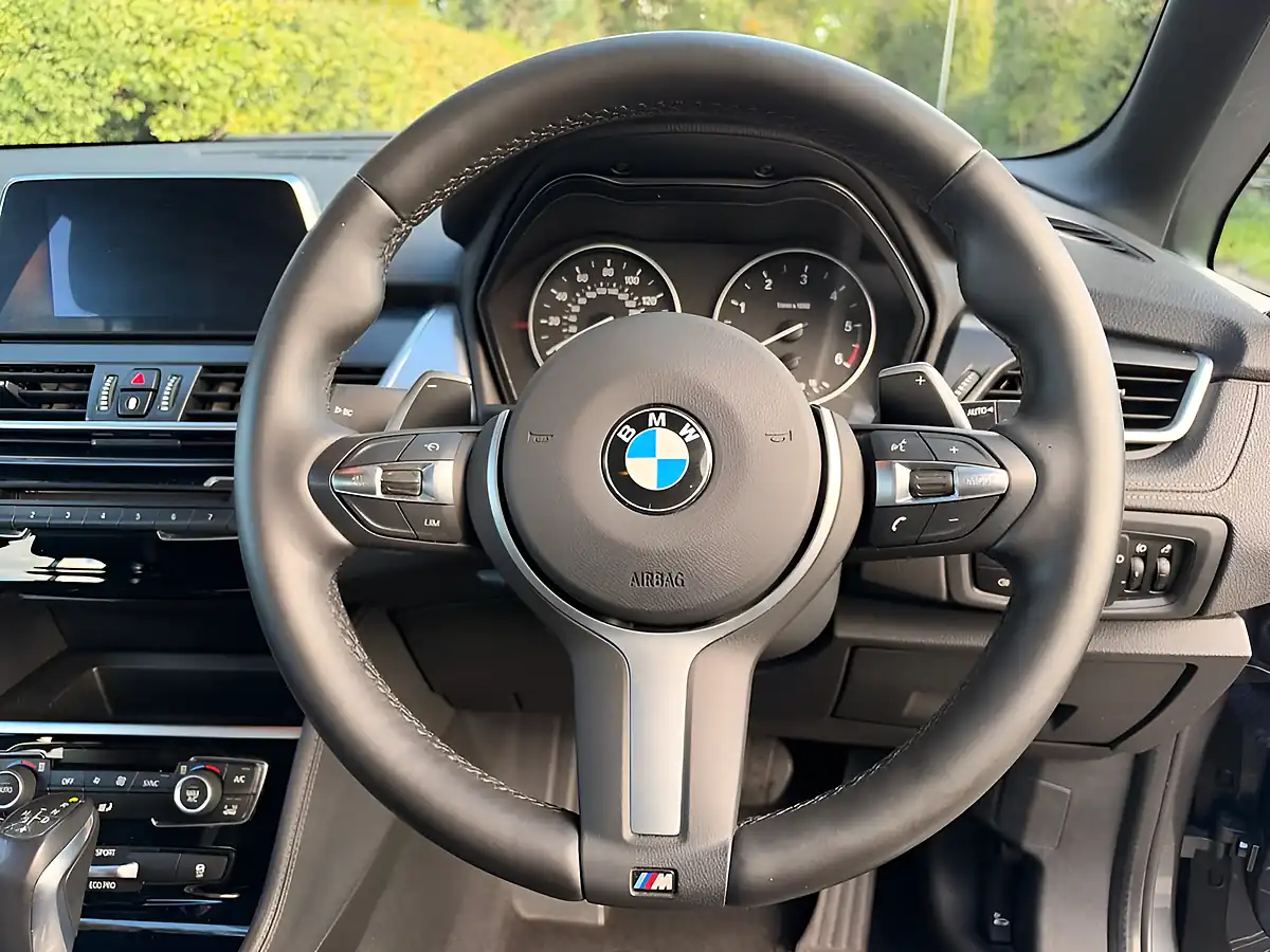 Used 2018 BMW 2 Series Active Tourer M Sport Grey - Interior and Exterior details 14