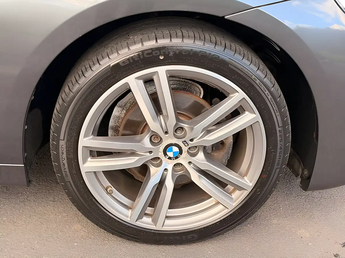 Used 2018 BMW 2 Series Active Tourer M Sport Grey - Interior and Exterior details 15