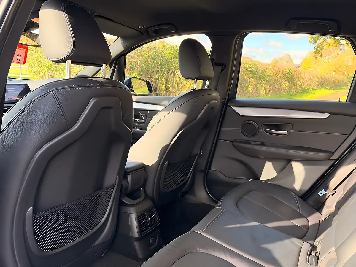 Used 2018 BMW 2 Series Active Tourer M Sport Grey - Interior and Exterior details 17