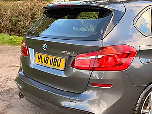 Used 2018 BMW 2 Series Active Tourer M Sport Grey - Interior and Exterior details 18
