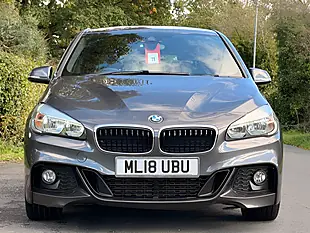 Used 2018 BMW 2 Series Active Tourer M Sport Grey - Interior and Exterior details 2
