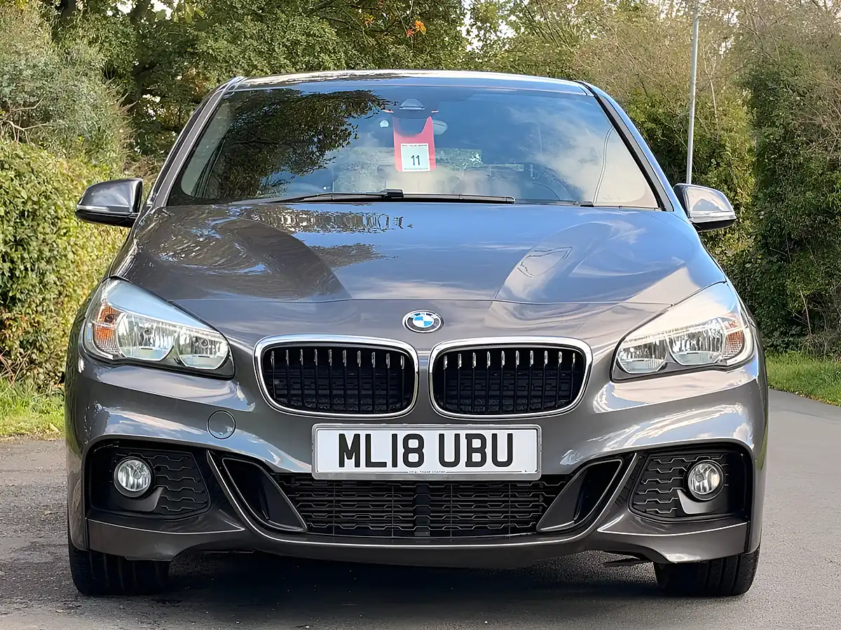 Used 2018 BMW 2 Series Active Tourer M Sport Grey - Interior and Exterior details 2