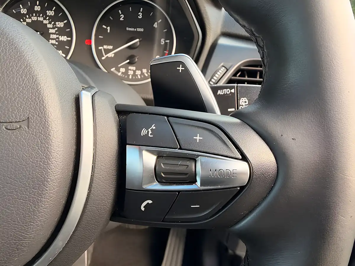 Used 2018 BMW 2 Series Active Tourer M Sport Grey - Interior and Exterior details 20