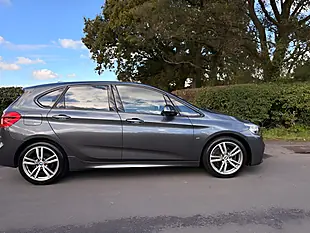 Used 2018 BMW 2 Series Active Tourer M Sport Grey - Interior and Exterior details 5