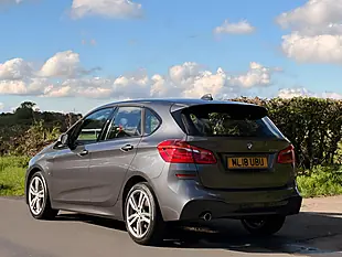 Used 2018 BMW 2 Series Active Tourer M Sport Grey - Interior and Exterior details 6