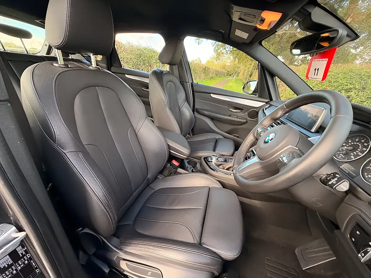 Used 2018 BMW 2 Series Active Tourer M Sport Grey - Interior and Exterior details 9