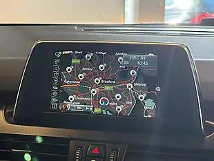 Used 2018 BMW 2 Series Active Tourer M Sport Silver - Interior and Exterior details 14
