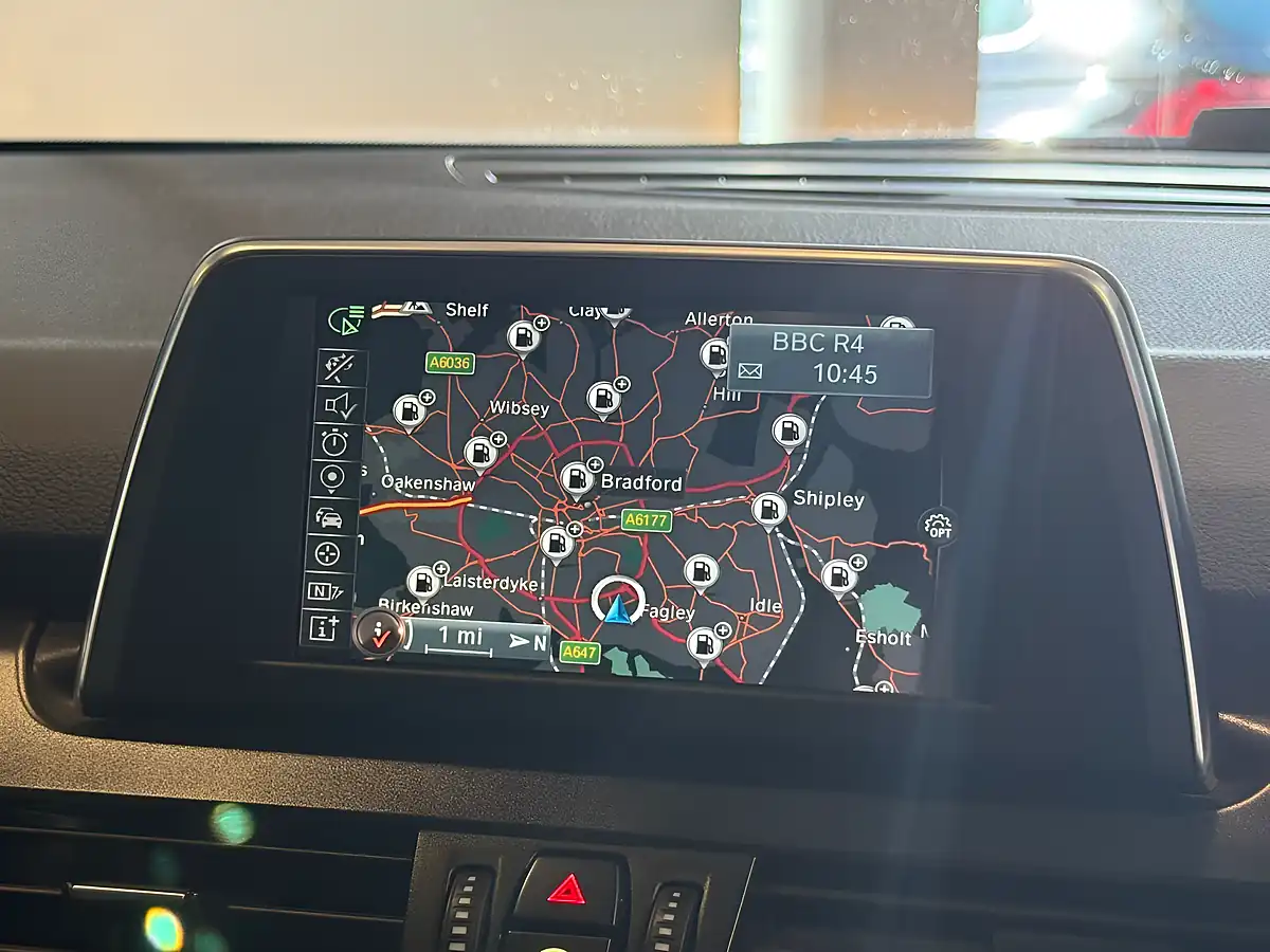 Used 2018 BMW 2 Series Active Tourer M Sport Silver - Interior and Exterior details 14