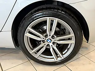 Used 2018 BMW 2 Series Active Tourer M Sport Silver - Interior and Exterior details 18