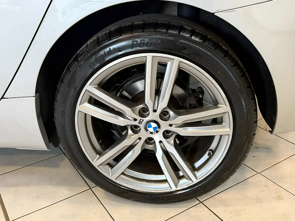 Used 2018 BMW 2 Series Active Tourer M Sport Silver - Interior and Exterior details 18