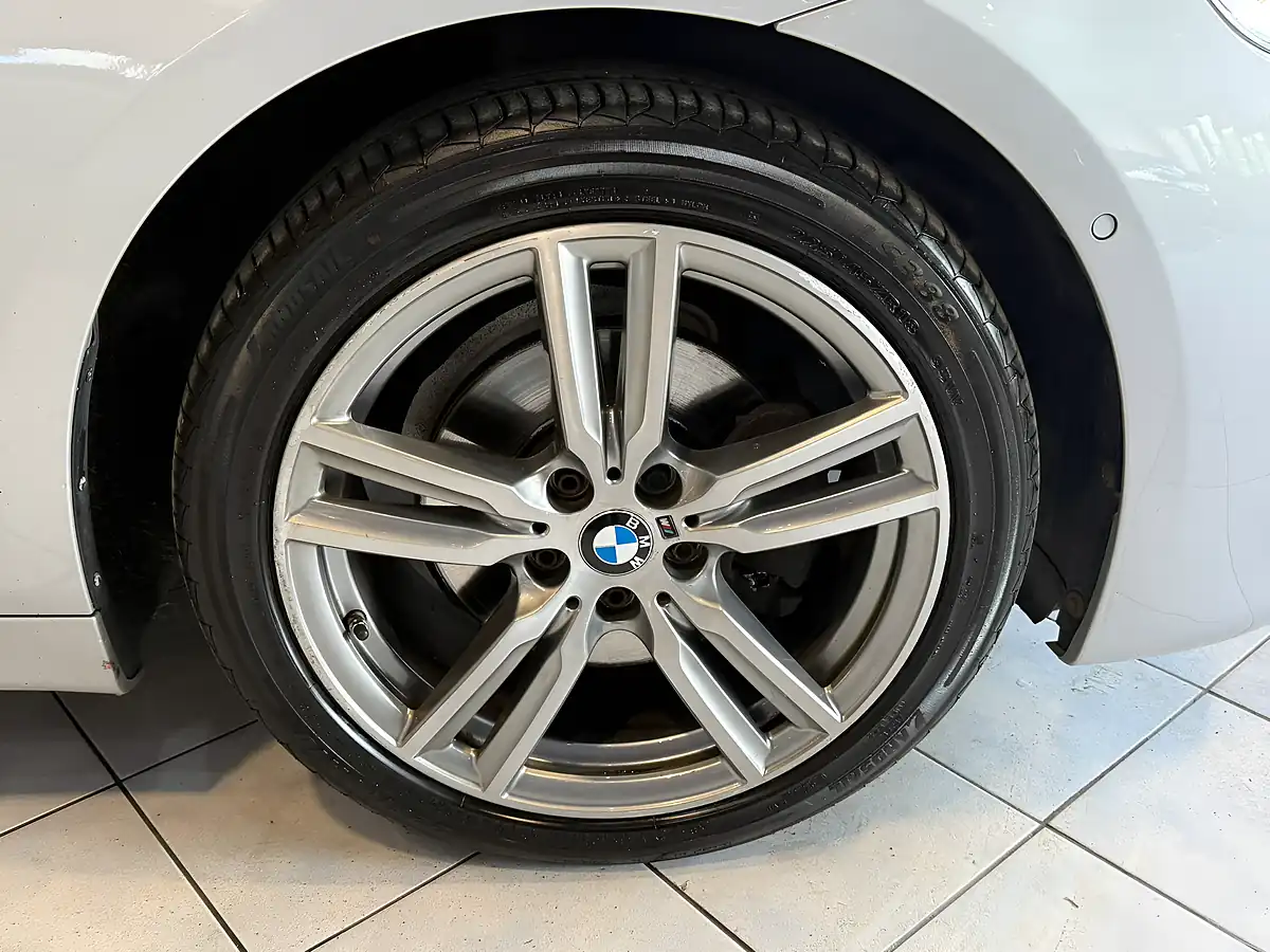 Used 2018 BMW 2 Series Active Tourer M Sport Silver - Interior and Exterior details 19