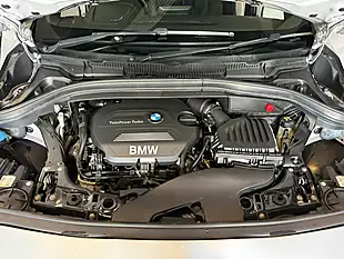 Used 2018 BMW 2 Series Active Tourer M Sport Silver - Interior and Exterior details 20